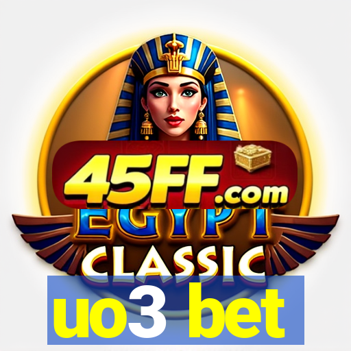 uo3 bet